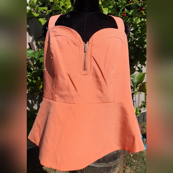 City Chic "Sassy class" top - Picture 2 of 13